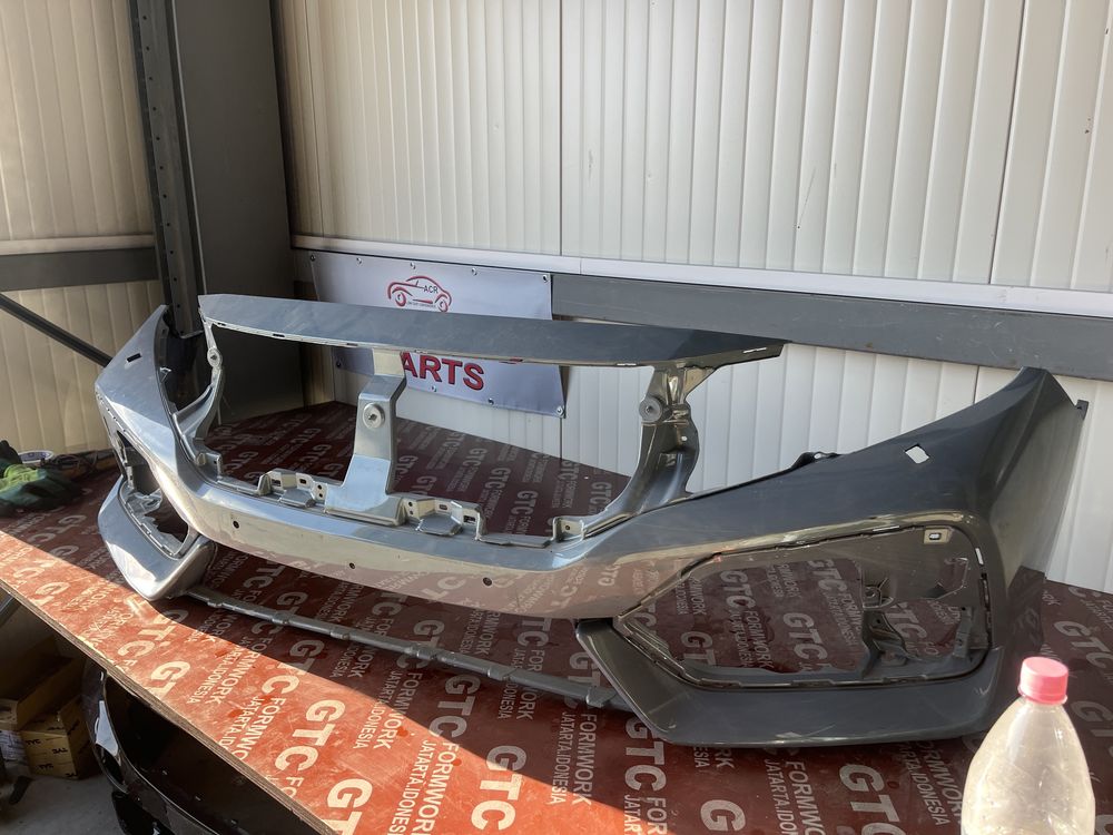 Броня Honda Civik 17-