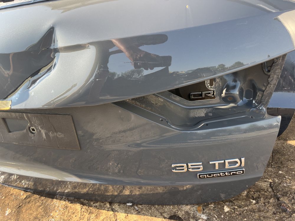 Капак,багажник Audi Q3 2022г
