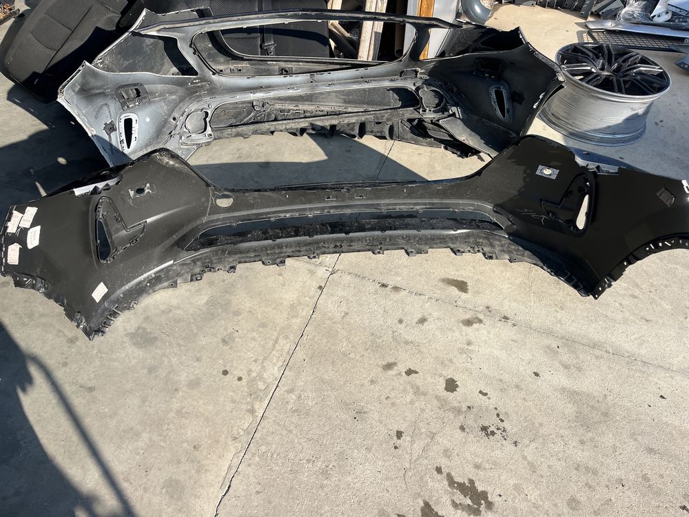 Броня Mazda CX 60 2023 2бр