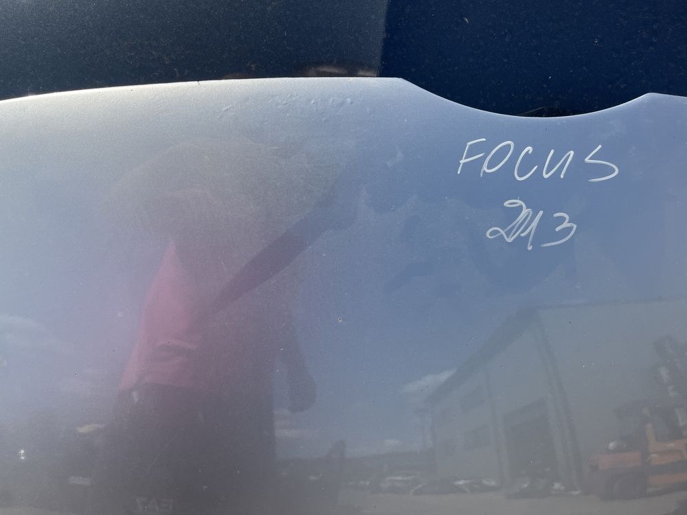 Капак Ford Focus 2013г
