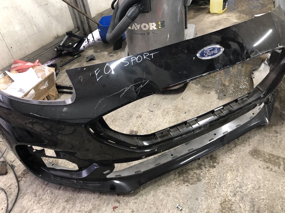 Броня Ford Ecosport