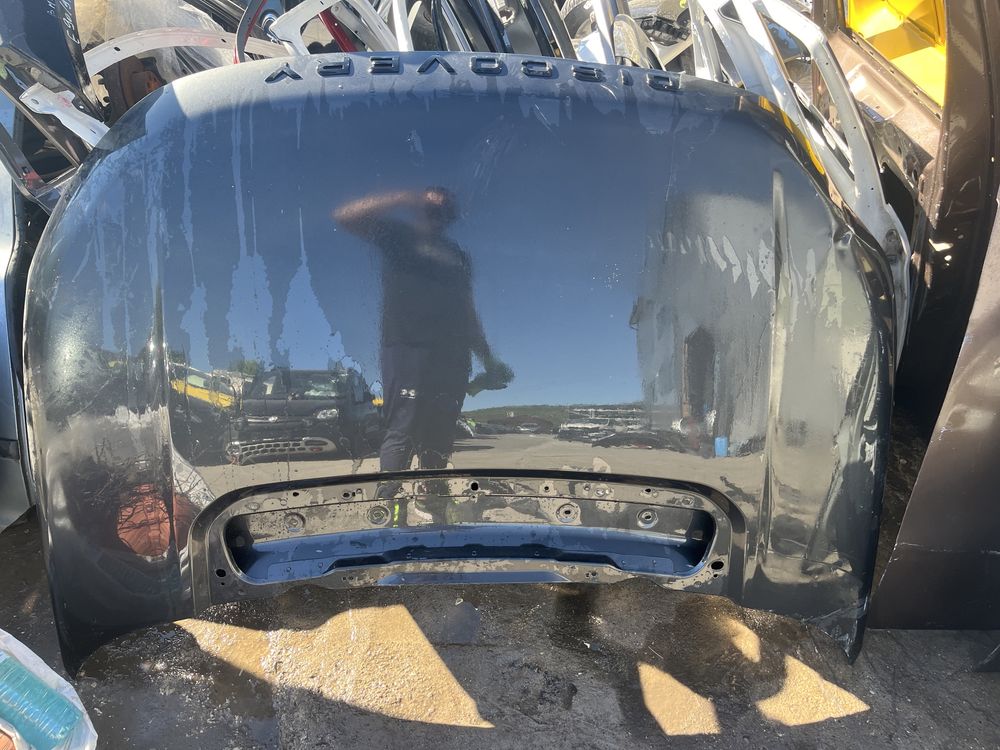Капак Land Rover Discovery