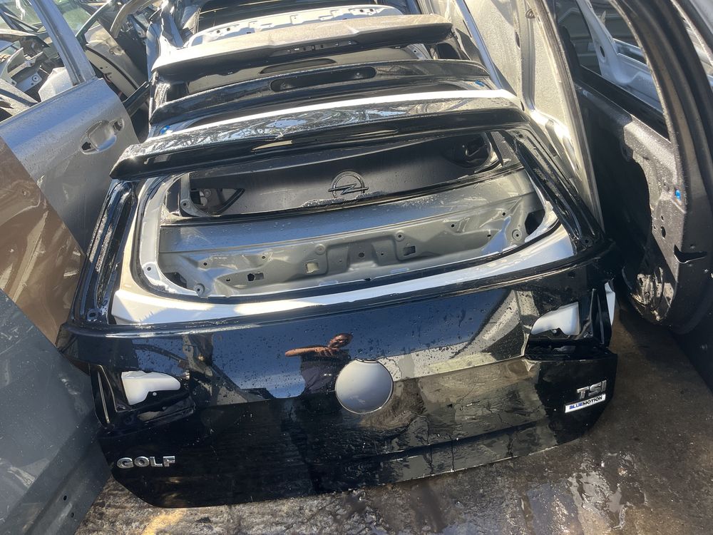 Капак/багажник за VW Golf 7 хечбек