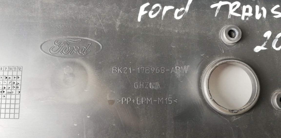 Предна решетка Ford Transit 2012-2015