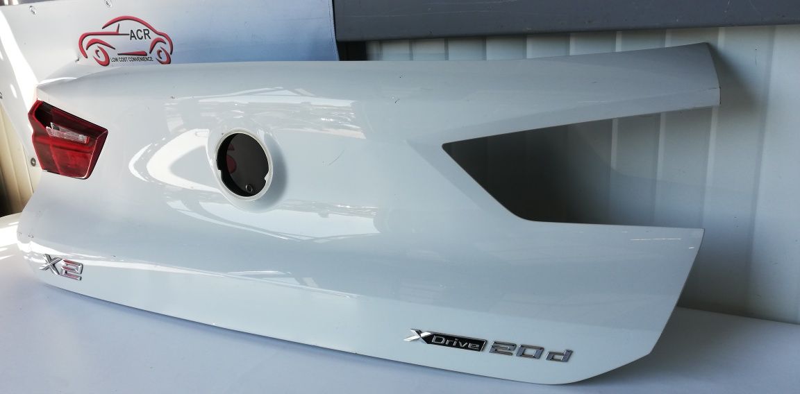 3 броя багажник/багажна врата BMW X2 F39 (2018-2023)