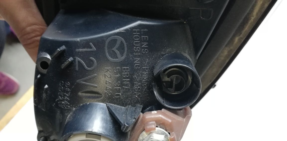 Десен стоп Mazda 3 BL 2008-2013