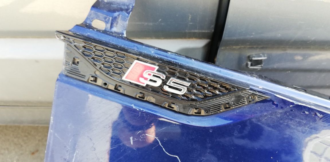 Десен калник Audi S5 A5 S-Line 2017-2019