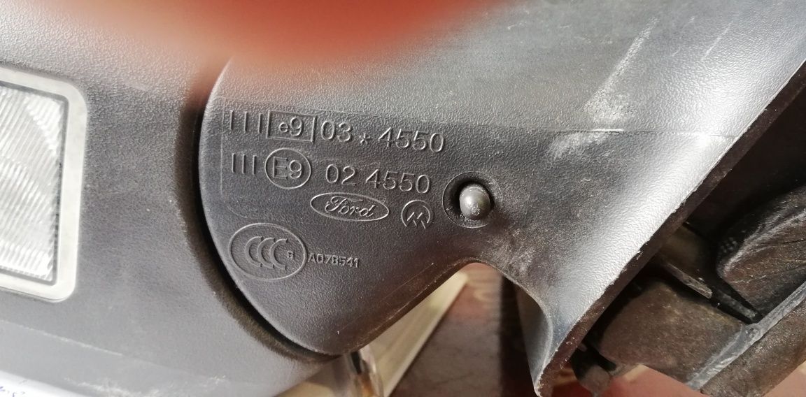 Дясно огледало Ford Focus 3 (2010-2019)