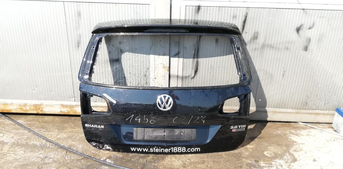 Задна врата/багажник VW Sharan 2011-2019
