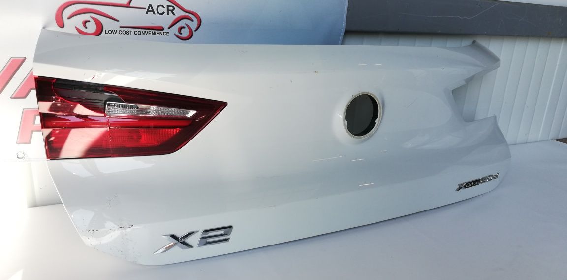 3 броя багажник/багажна врата BMW X2 F39 (2018-2023)