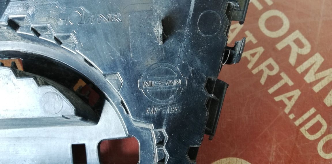 Предна решетка за емблема Nissan Qashqai 2006-2013