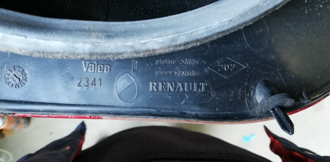 Десен стоп Renault Megane(scenic) 1996-2001