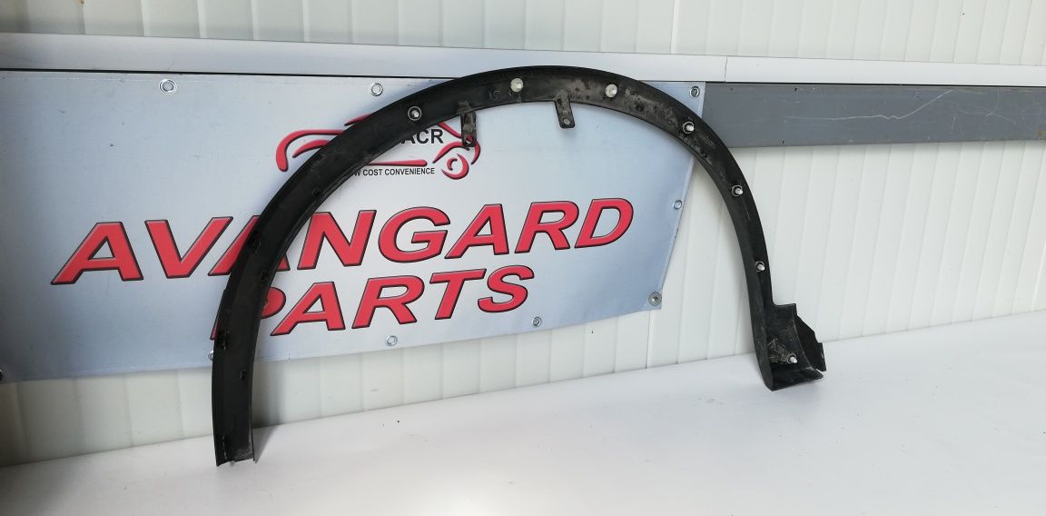 Преден десен надкалник Nissan Qashqai 3 2021-