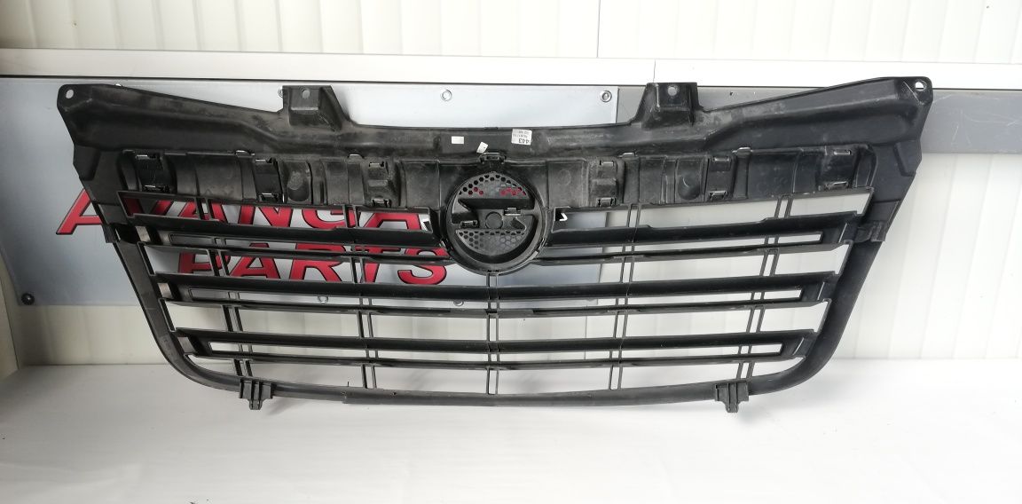 Предна решерка/маска Opel Movano B 2010-2019