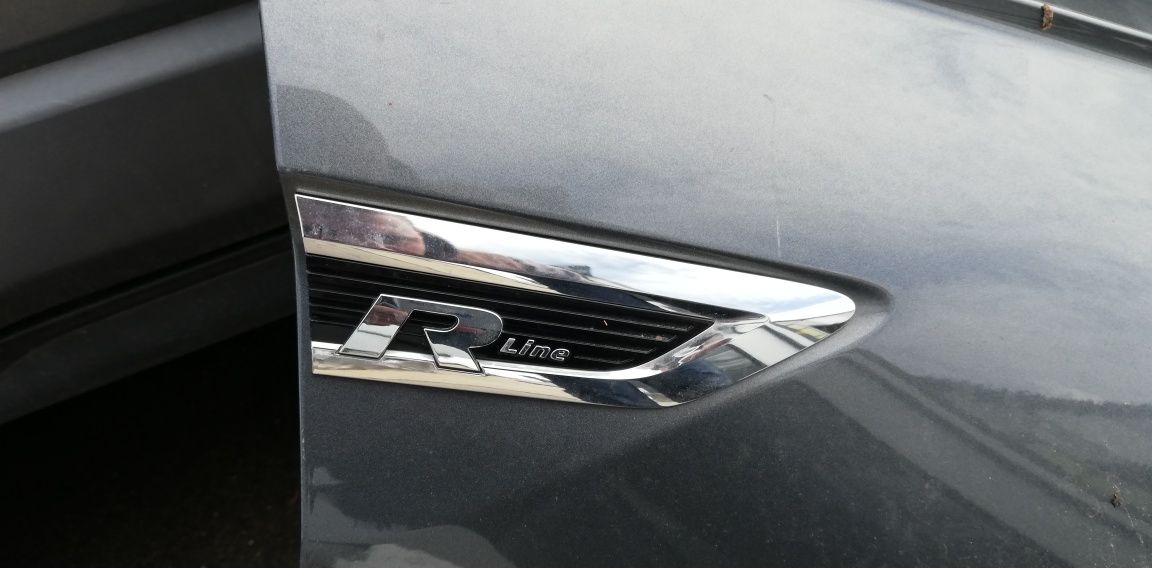 2 броя десен калник VW Tiguan 2 (2016-2021)