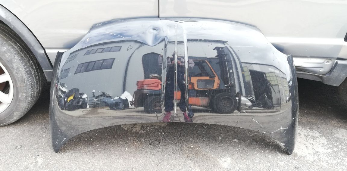 Преден капак Fiat 500