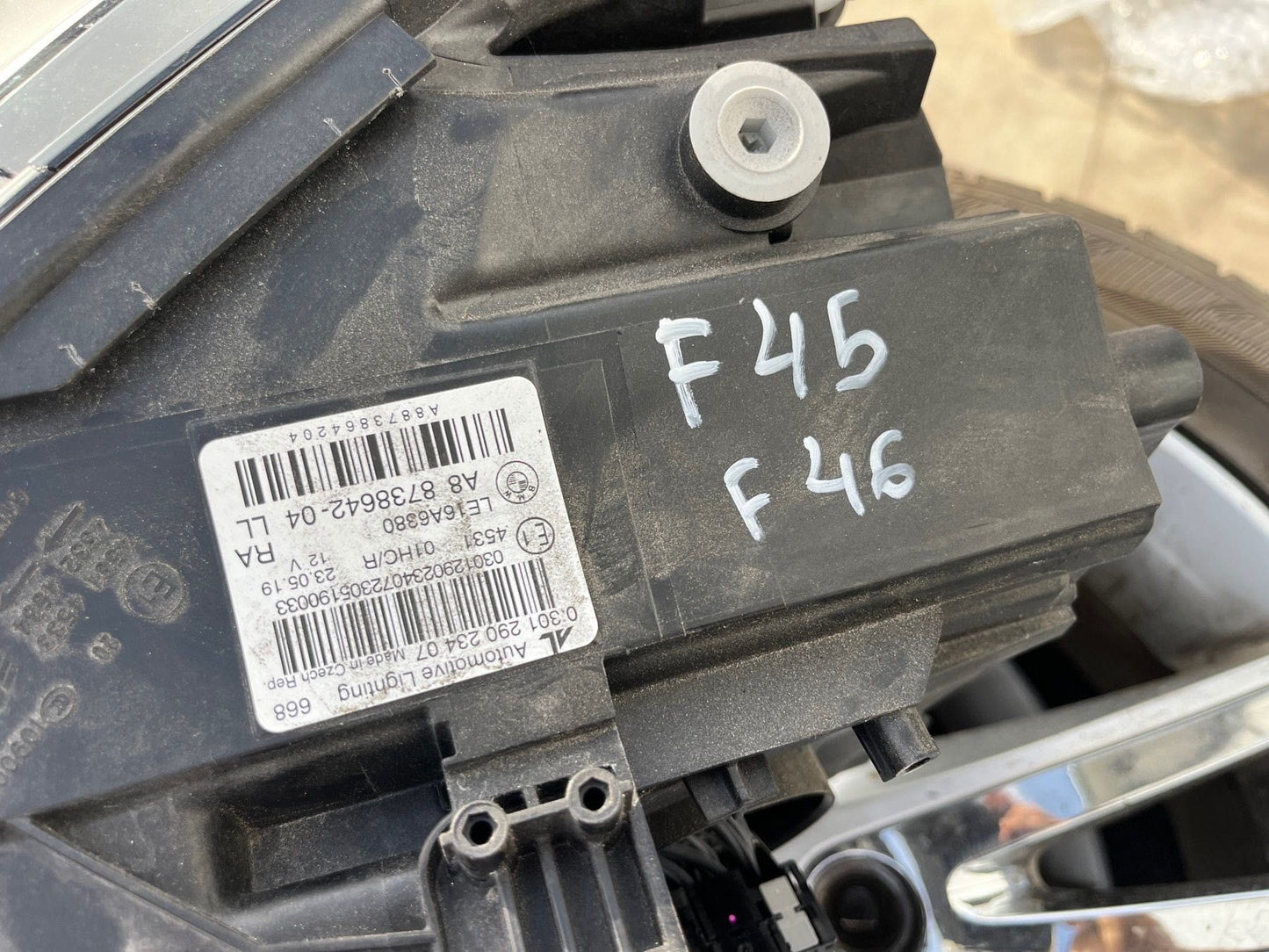 Фар BMW F45 F46 Full Led