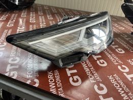 Фар Audi A6 C8 Full Led 2018-
