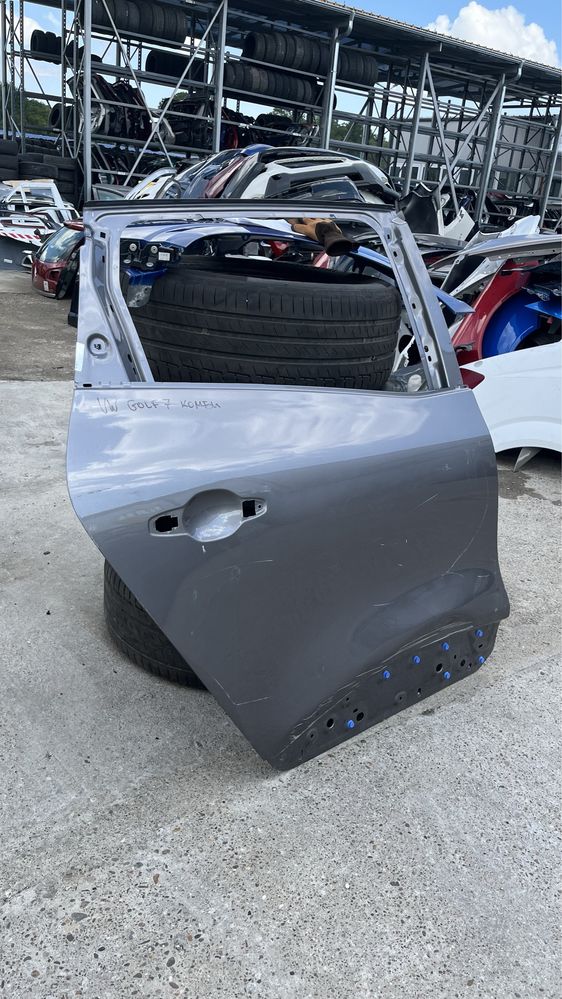 Задна дясна врата Renault Grand Scenic 4