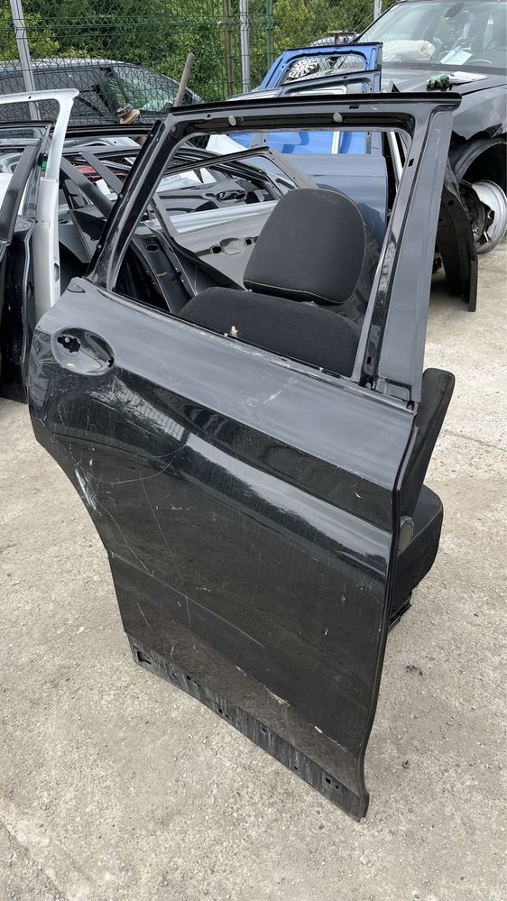 Предна дясна и задна дясна врата BMW X3 G01/G02 2017-