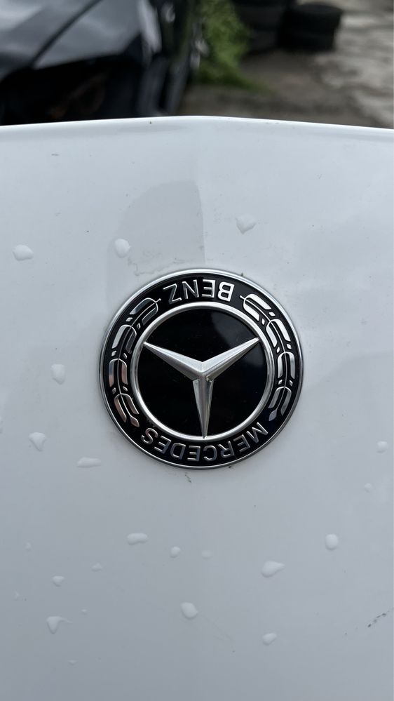 Преден капак Mercedes C W205