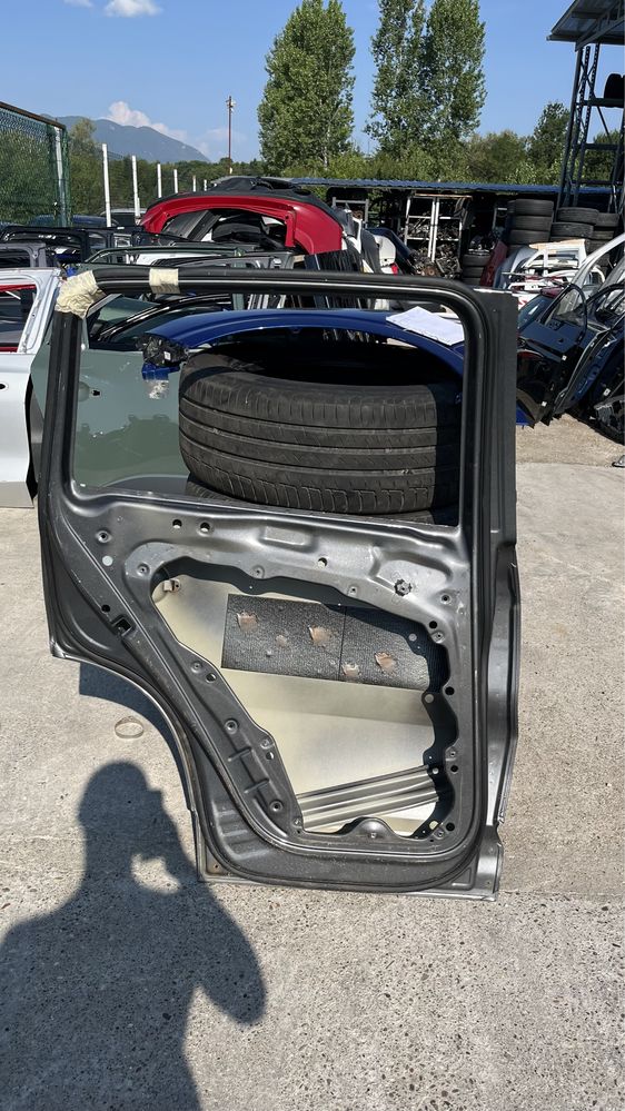 2 броя задна лява и 1 брой предна лява врата Volkswagen Tiguan 2007-2016