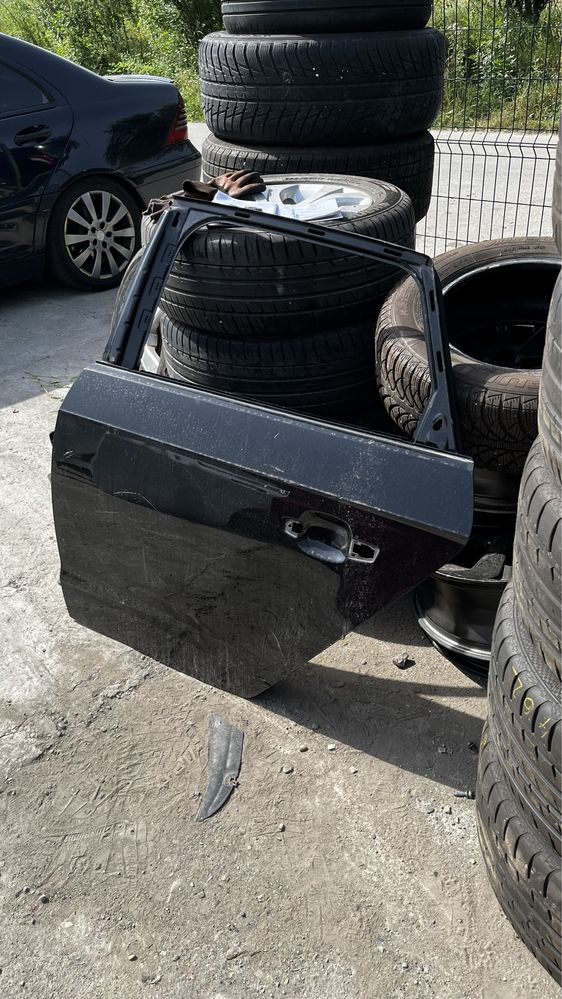 3 броя задна лява и дясна врата Audi A3 2015-