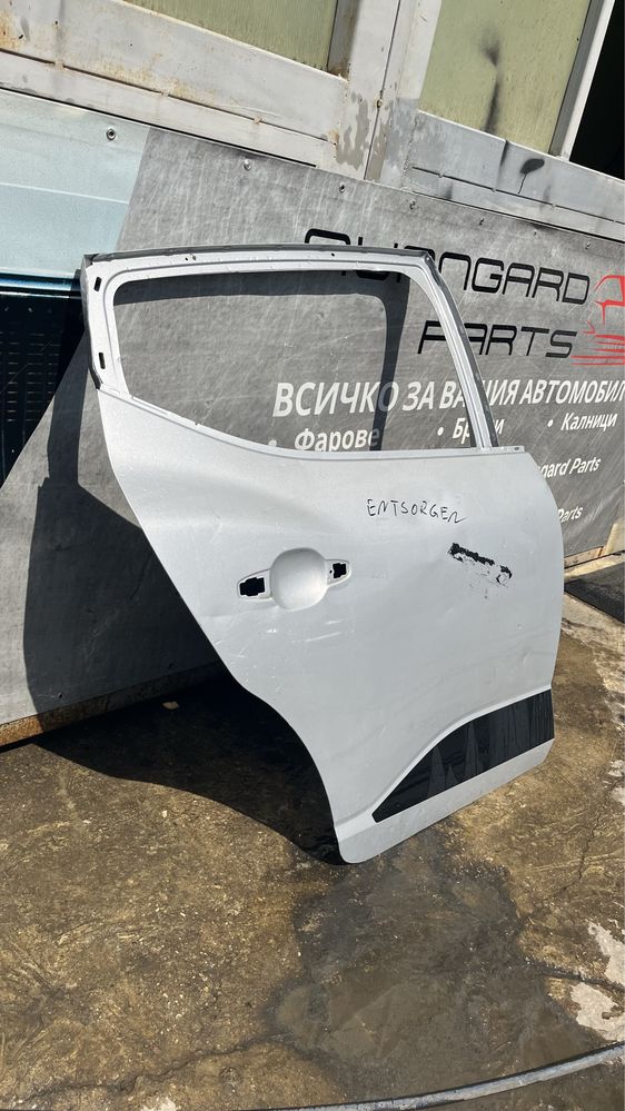 2 броя задна дясна врата Dacia Sandero 3