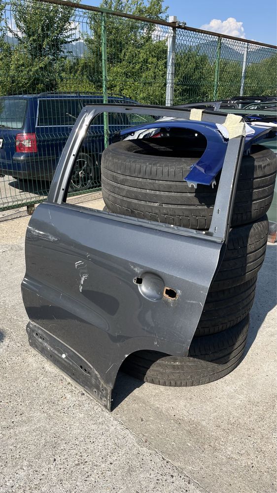 2 броя задна лява и 1 брой предна лява врата Volkswagen Tiguan 2007-2016