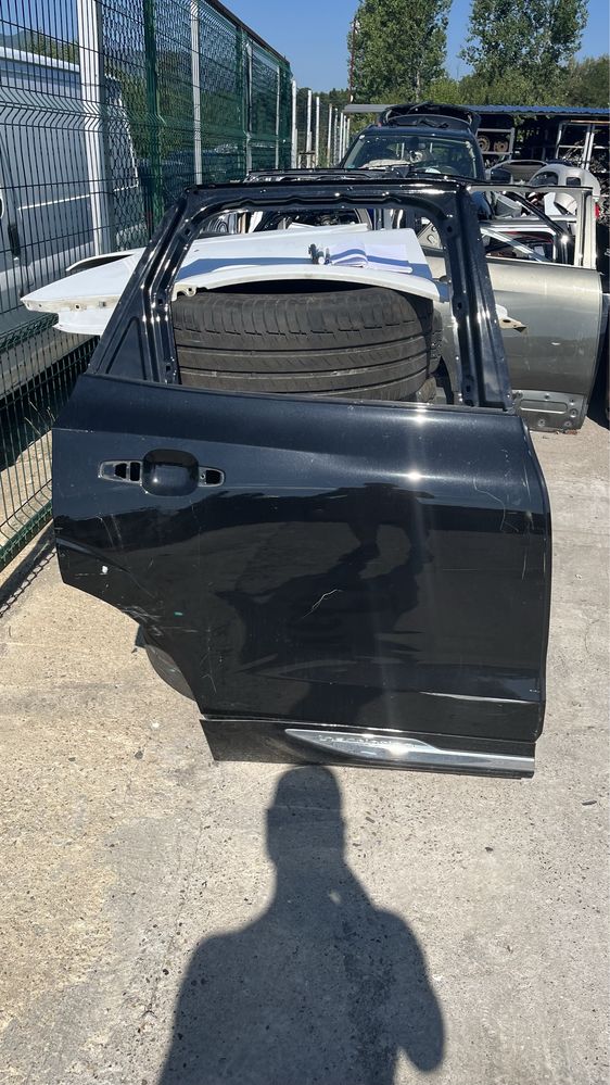 4 броя задна дясна врата Volvo XC60 2 2018-
