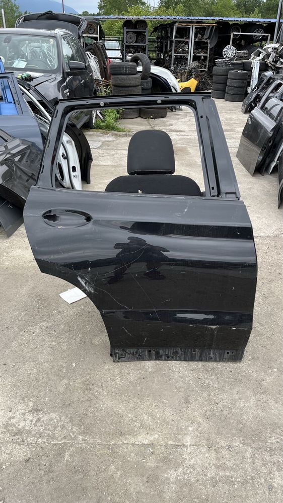 Предна дясна и задна дясна врата BMW X3 G01/G02 2017-