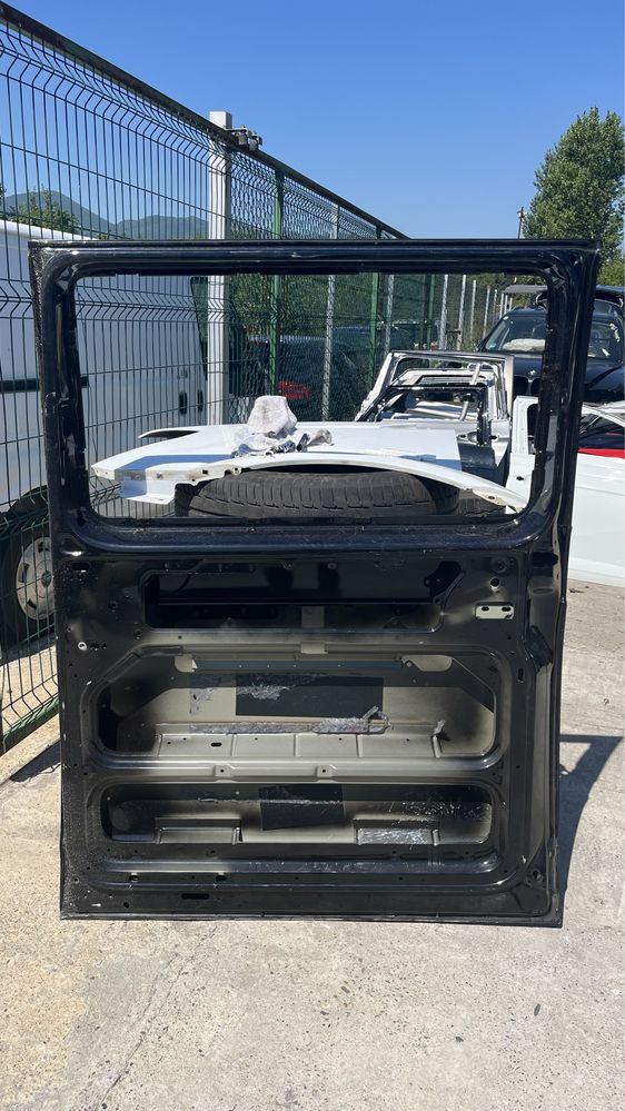 2 броя предна дясна и 1 брой задна дясна врата VW T5 Multivan