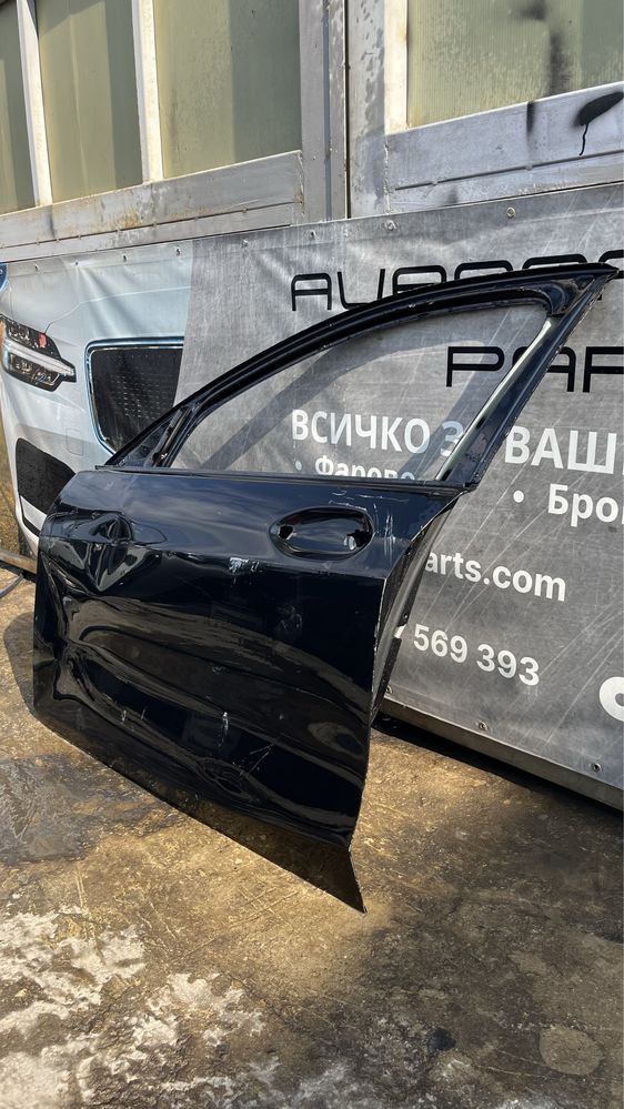 Предна и задна лява врата BMW 1 F40 2019-