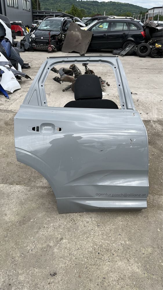 4 броя задна дясна врата Volvo XC60 2 2018-