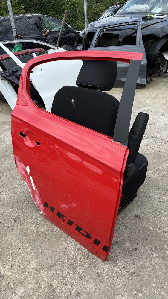 2 броя задна дясна врата Opel Corsa E