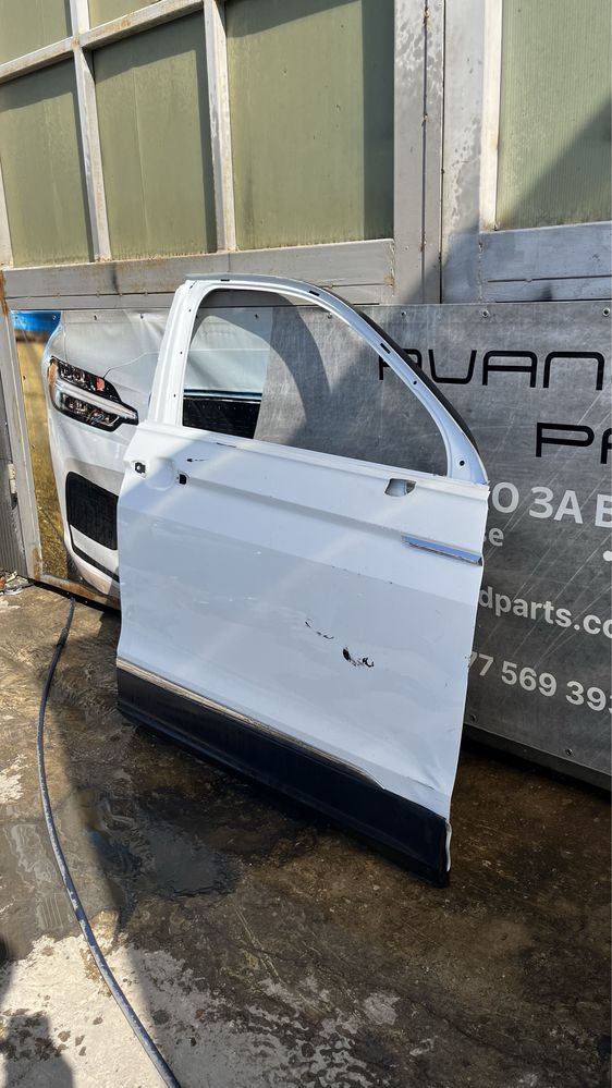 2 броя предна дясна врата VW Tiguan 2 2016-