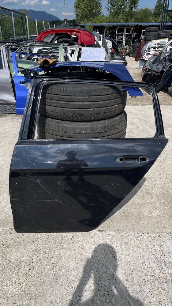 Задна лява врата VW Golf 7 комби