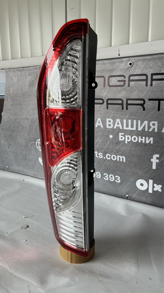 Десен стоп Renault Kangoo 2013-