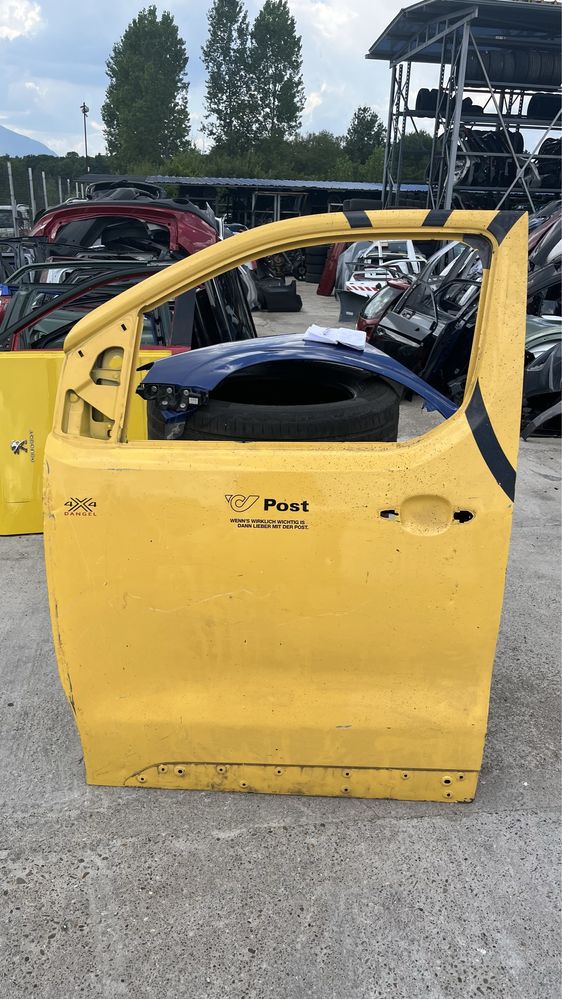 Предна дясна и лява врата Toyota Proace 2