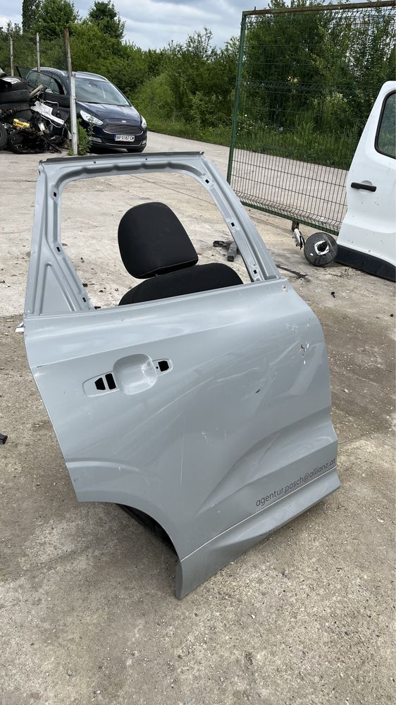 4 броя задна дясна врата Volvo XC60 2 2018-