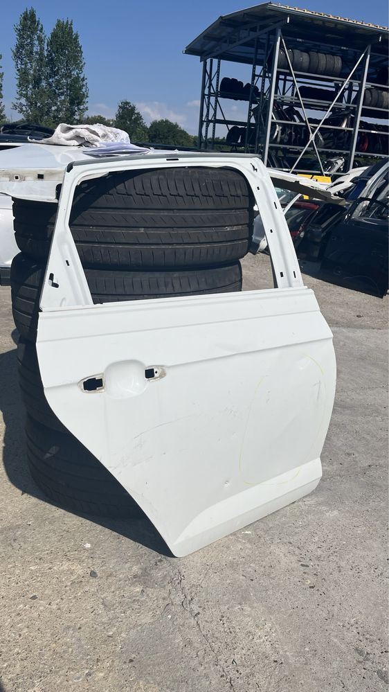 3 броя задна дясна врата VW Polo 2G 4