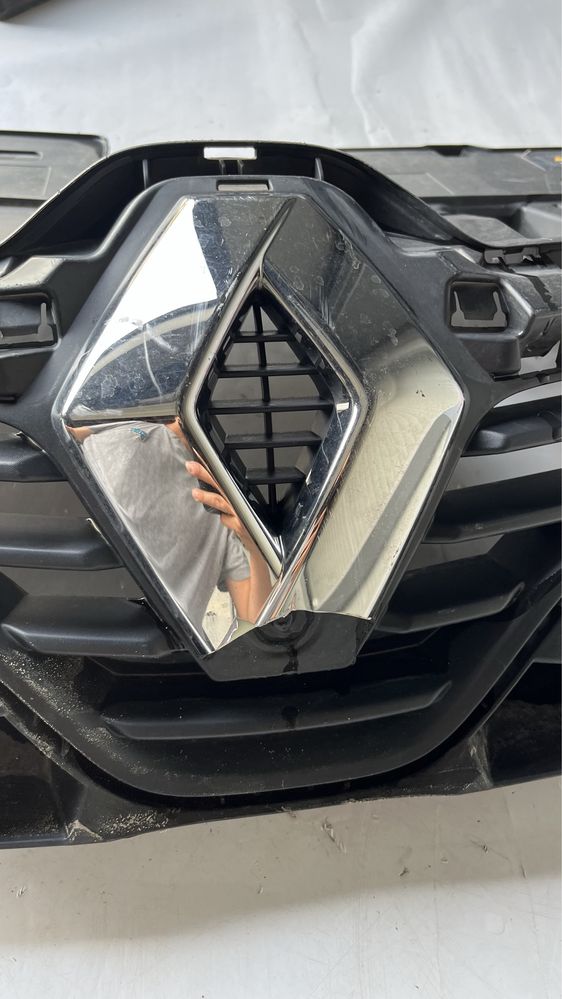 Решетка/маска Renault Clio 4 (2012-2020)