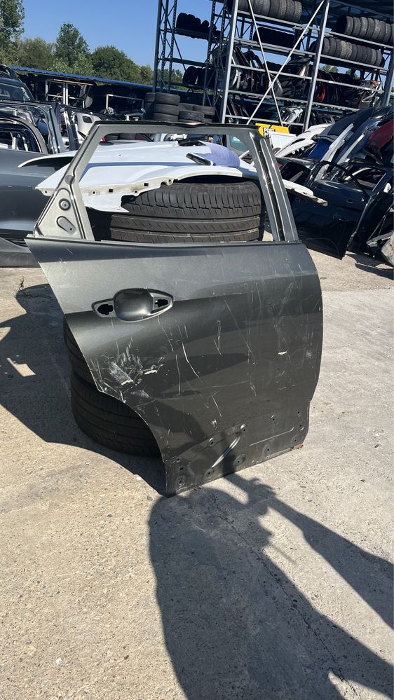 3 бр. задна лява и 1 бр. задна дясна врата Peugeot 3008 2 (2016-2019)