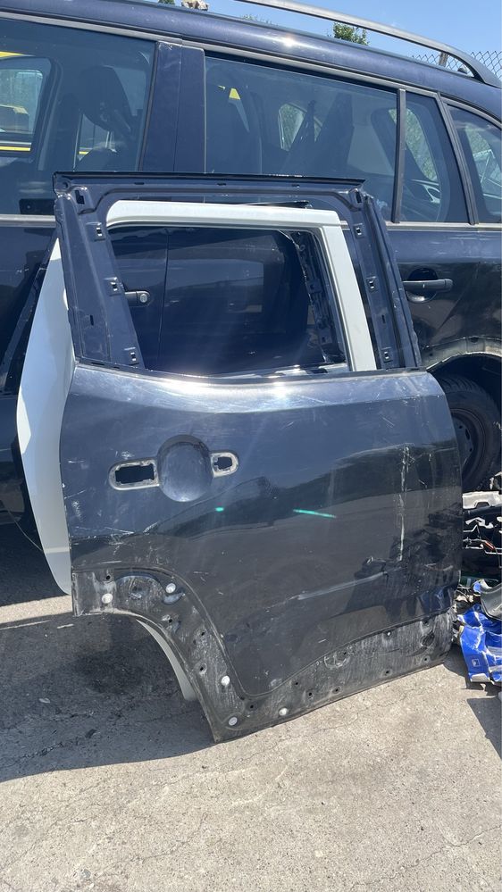 Предна лява и задна дясна врата Jeep Renegade 2015-2023