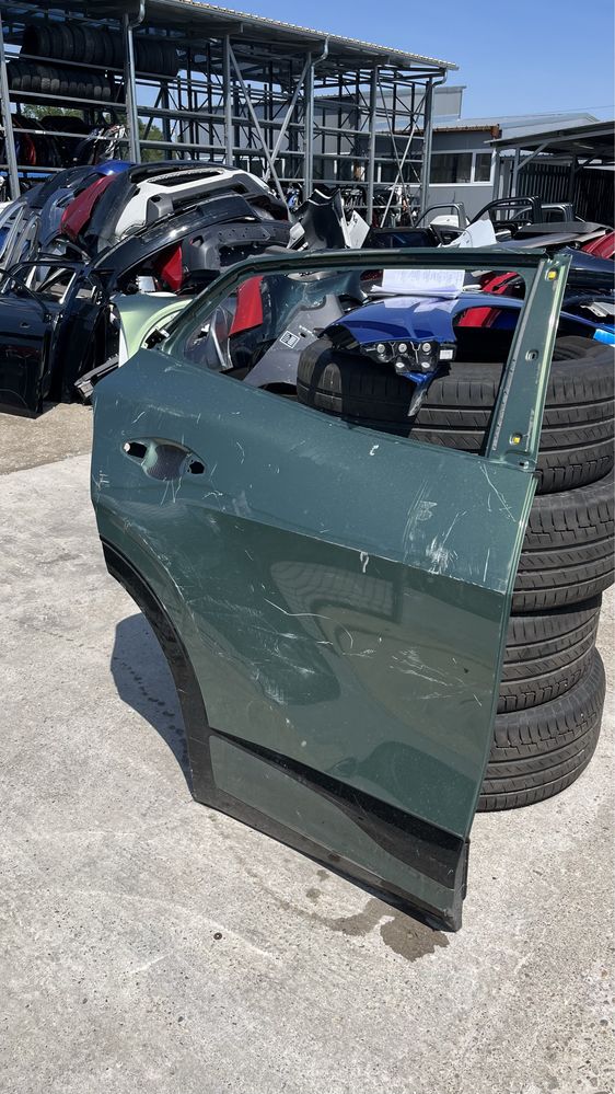 Задна дясна врата Kia Sportage 5 2021-