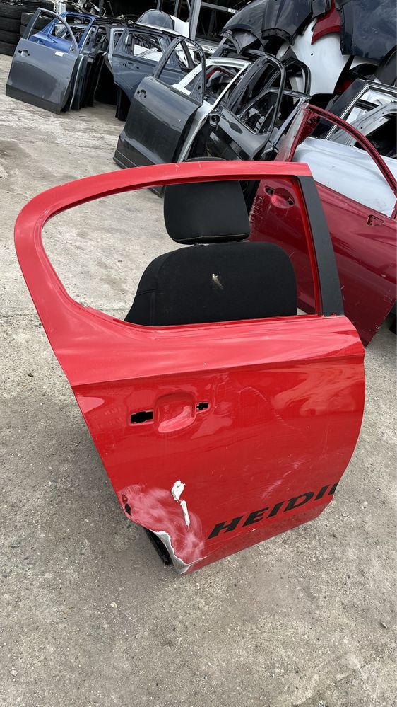 2 броя задна дясна врата Opel Corsa E