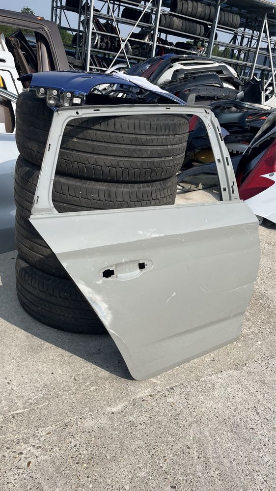 Задна дясна врата Skoda Kamiq