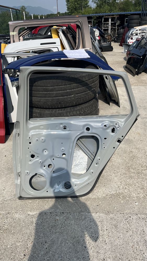 Задна дясна врата Skoda Kamiq