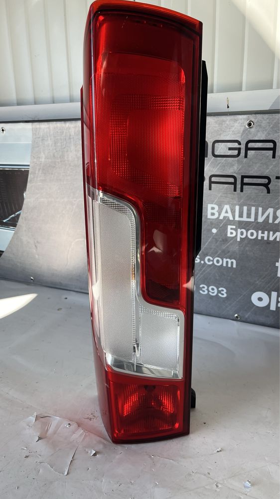 Ляв стоп Fiat Ducato, Citroen Relay, Peugeot Boxer 2014-2022