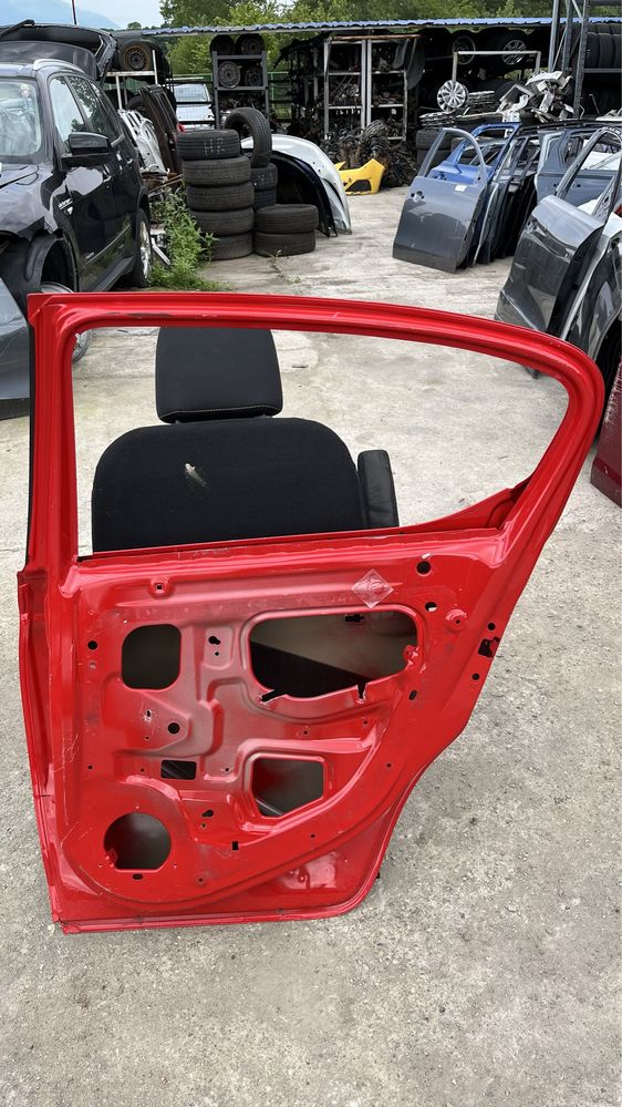 2 броя задна дясна врата Opel Corsa E